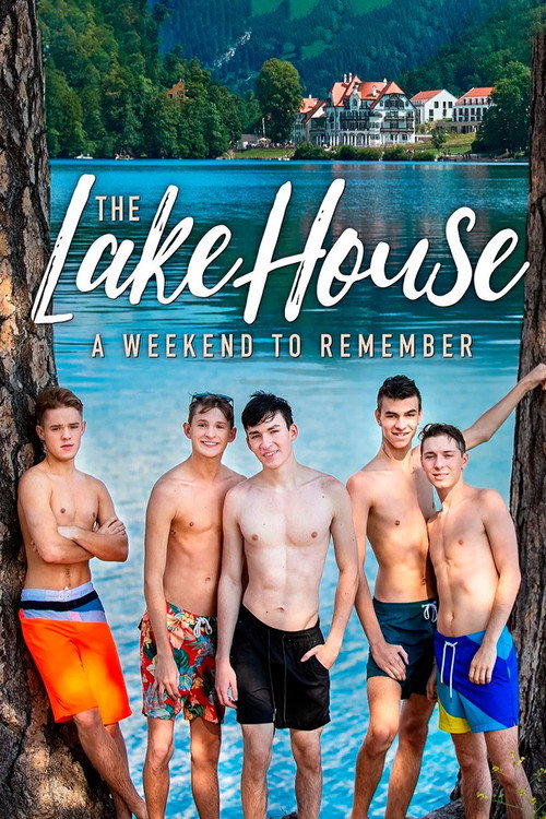 Movie poster for The Lake House: A Weekend to Remember (2020)