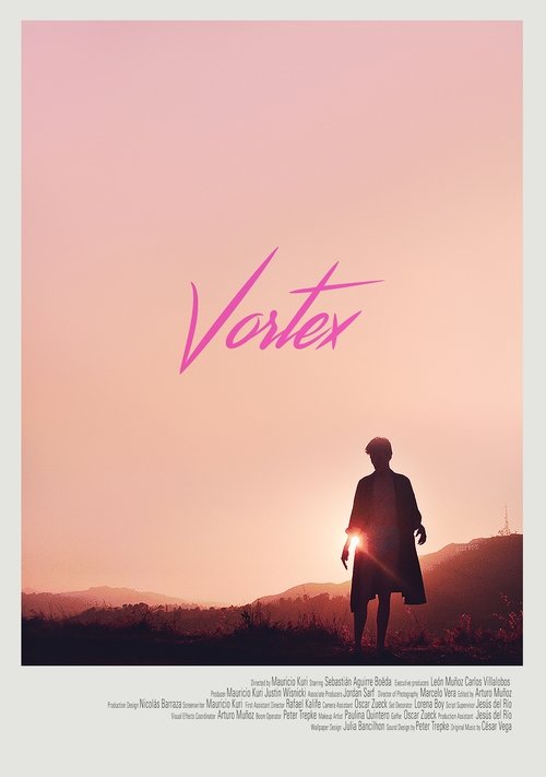 Movie poster for Vortex (2019)