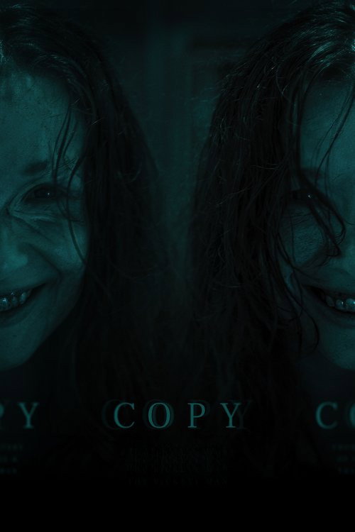Movie poster for Copy (2024)