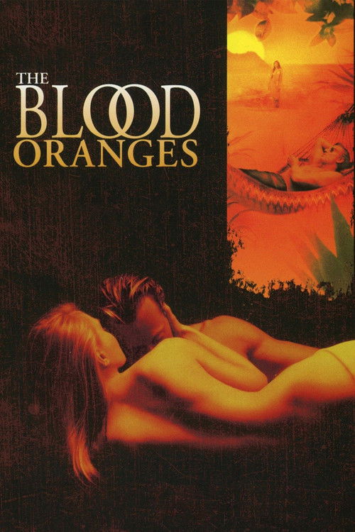 Movie poster for The Blood Oranges (1997)