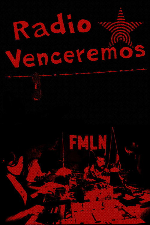 Movie poster for Radio Venceremos (2017)