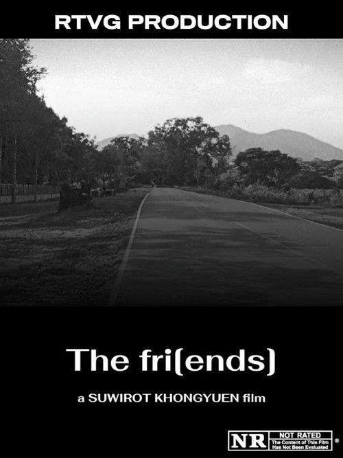 Movie poster for The fri[ends] (2026)