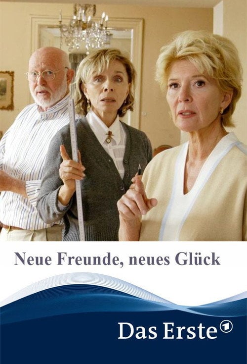 Movie poster for Neue Freunde, neues Glück (2005)
