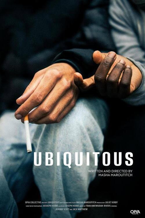 Movie poster for Ubiquitous