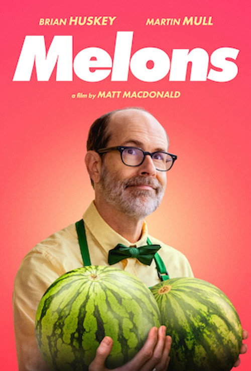 Movie poster for Melons (2022)