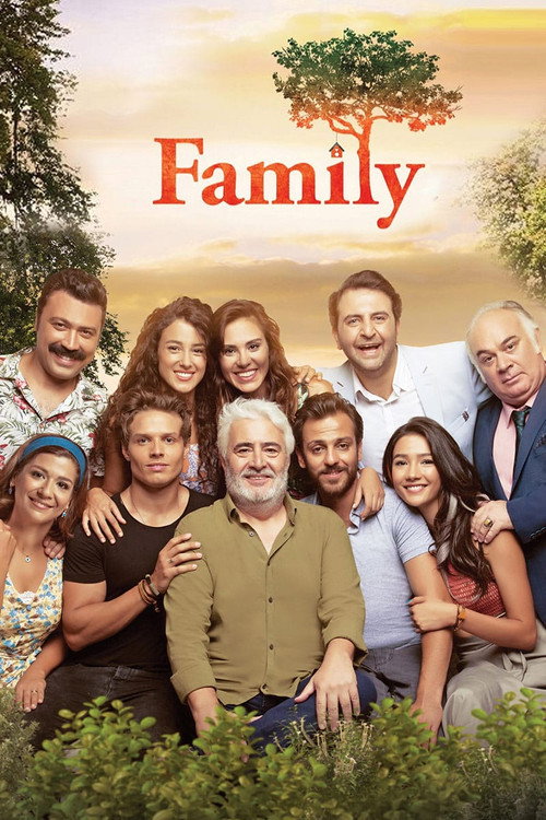 Family poster