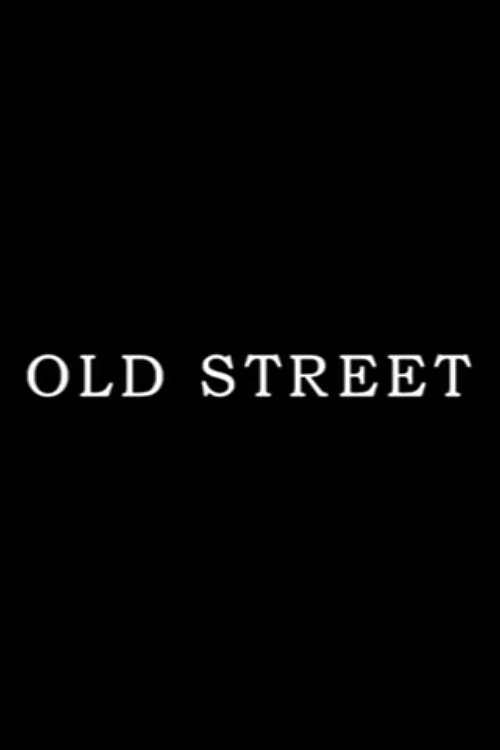 Movie poster for Old Street (2004)