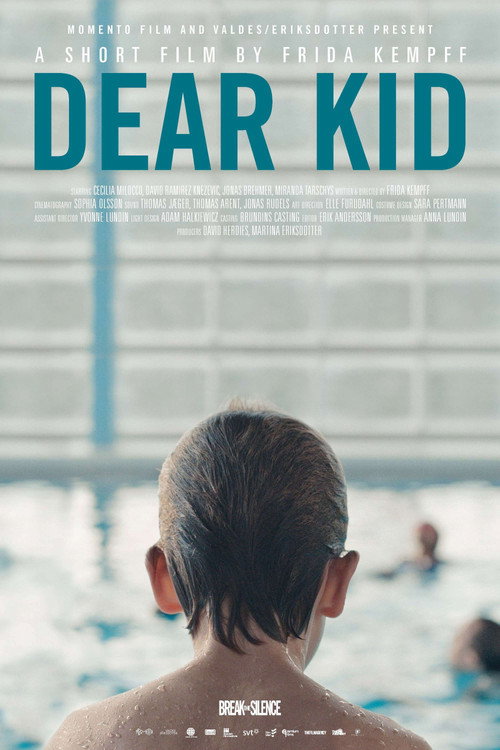 Movie poster for Dear Kid (2017)