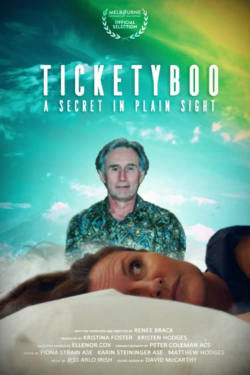 Movie poster for Ticketyboo (2022)