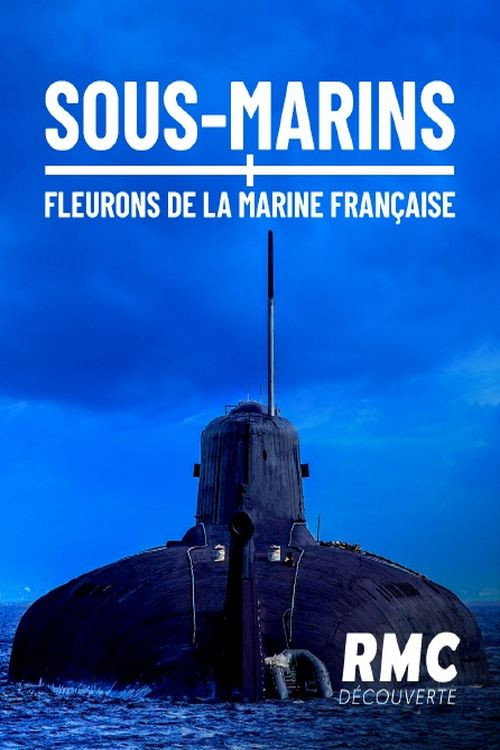 Movie poster for Sous-marins, fleurons de la marine française (2017)