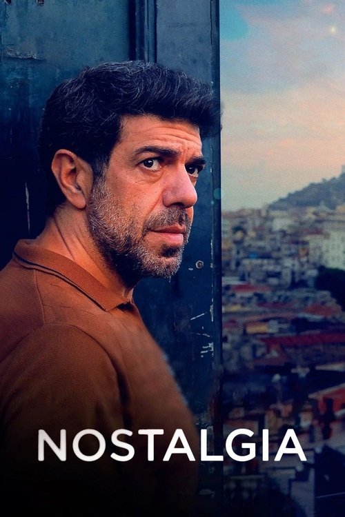 Movie poster for Nostalgia (2022)