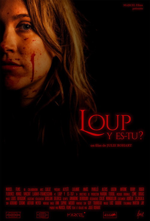 Movie poster for Loup y es-tu?