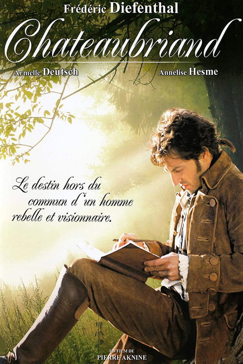 Movie poster for Chateaubriand (2010)