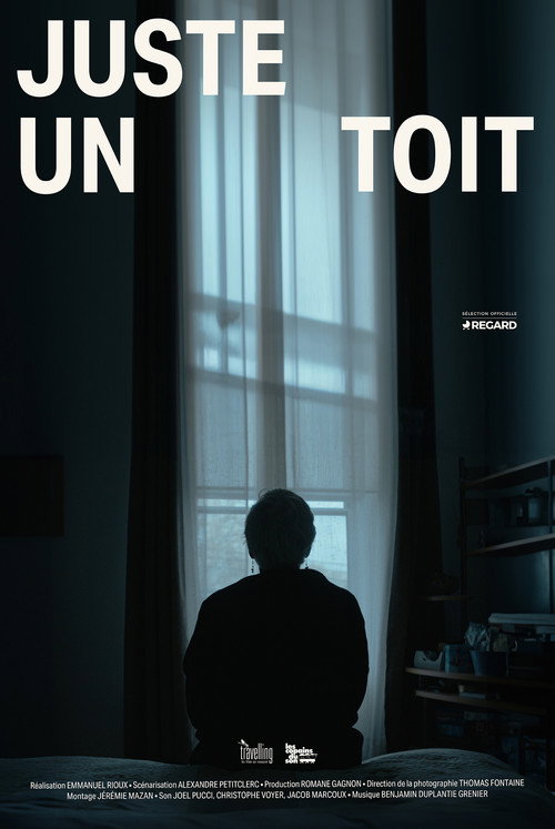 Movie poster for Losing Your Home (2024)