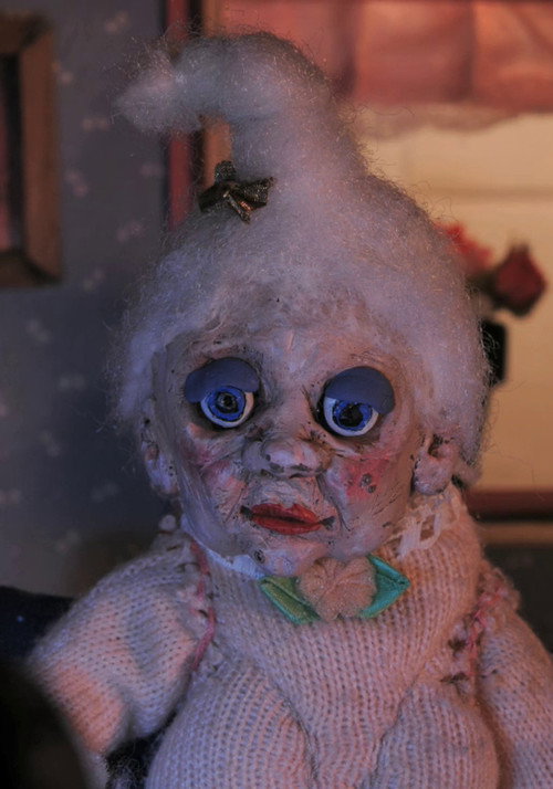 Movie poster for Fuzzy Insides (2009)
