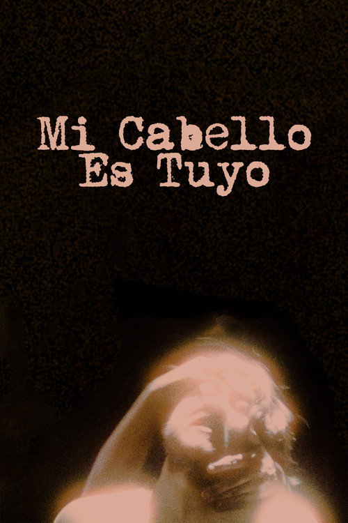 Movie poster for My Hair Is Yours (2022)
