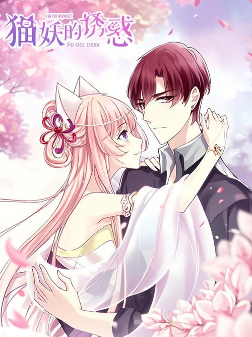 猫妖的诱惑 漫动画 poster