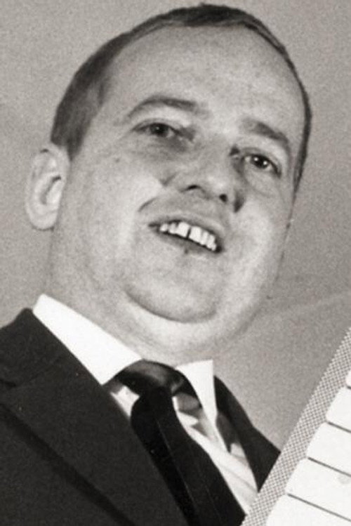 Photo of Peter Thomas, Sound