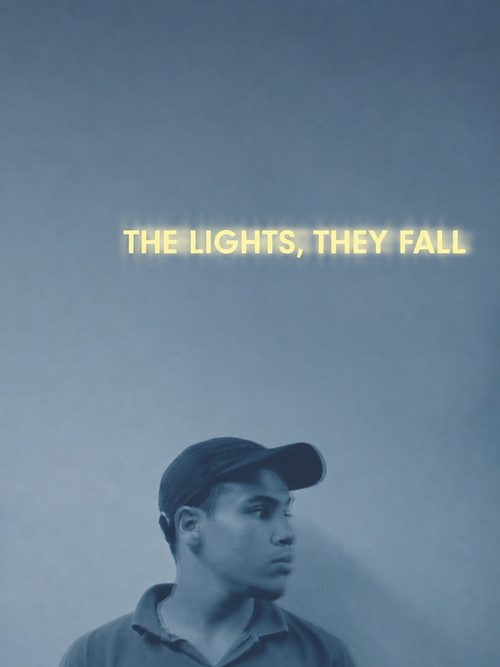 Movie poster for The Lights, They Fall (2026)