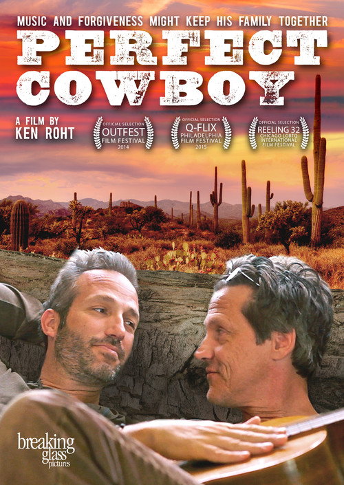Movie poster for Perfect Cowboy (2014)