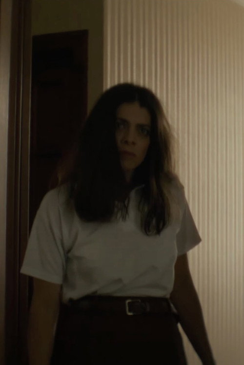 Photo of María Josefa Vergara, Acting