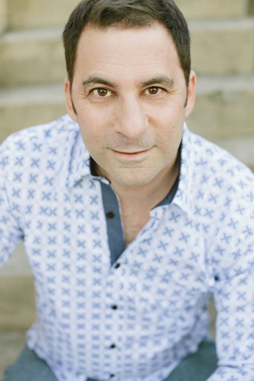 Photo of Amos Glick, Acting