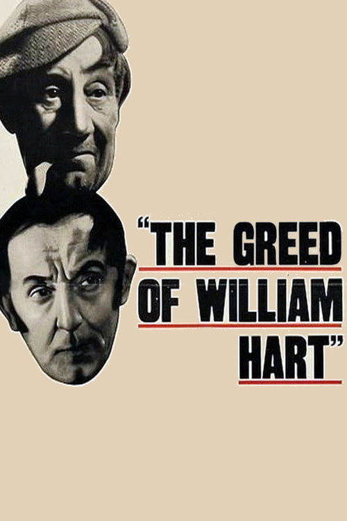 Movie poster for The Greed of William Hart (1948)