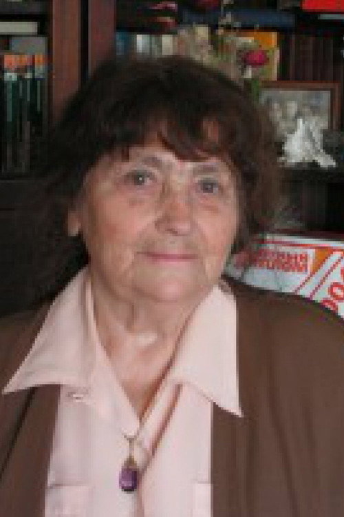 Photo of Zhanna Vitenzon, Writing