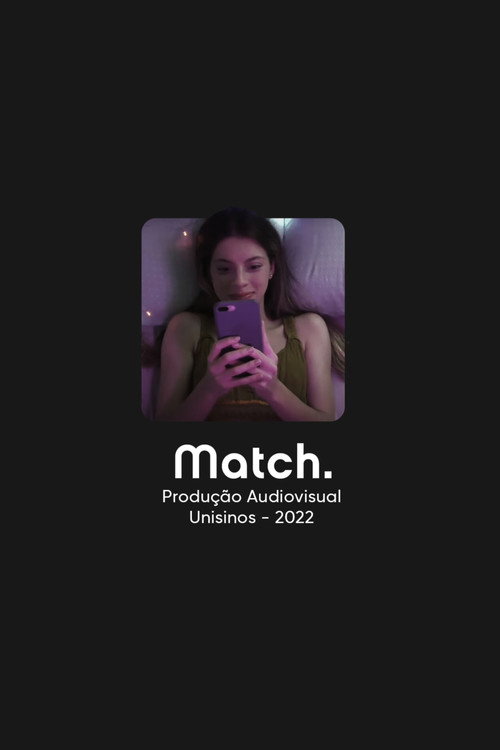 Movie poster for Match (2022)