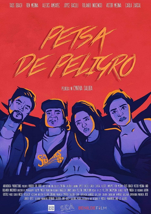 Movie poster for Day Of Danger (2020)