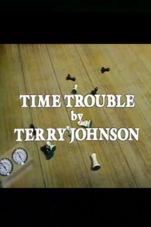 Movie poster for Time Trouble (1985)