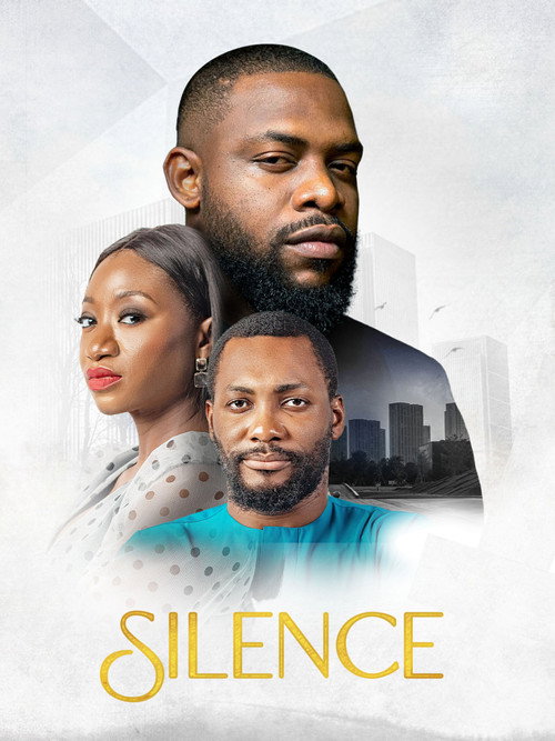 Movie poster for Silence (2023)