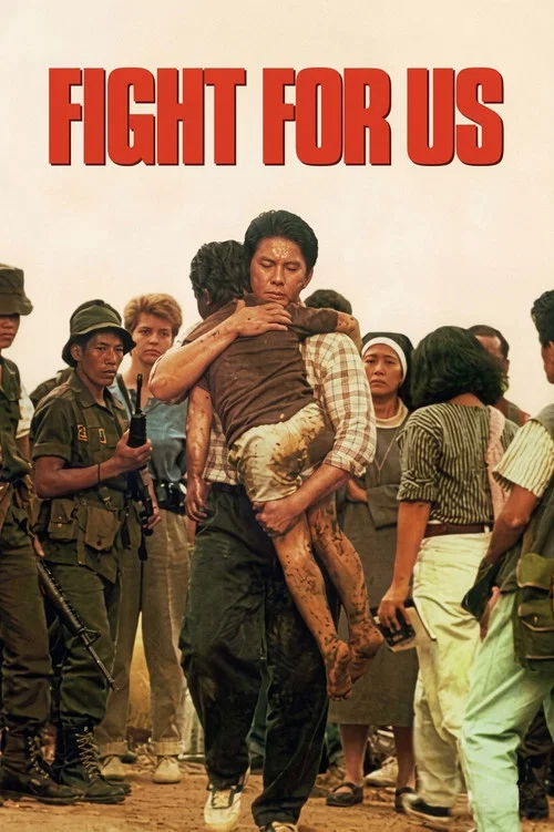 Movie poster for Fight for Us (1989)