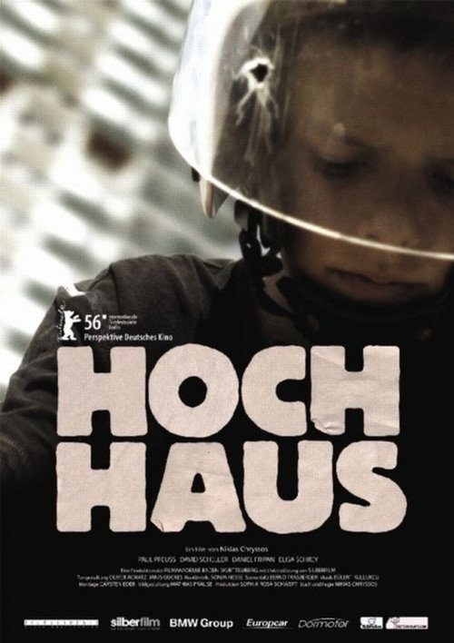 Movie poster for Hochhaus (2006)