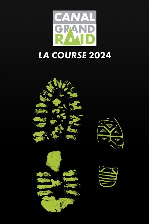 Movie poster for Grand Raid : La Course 2024 (2024)