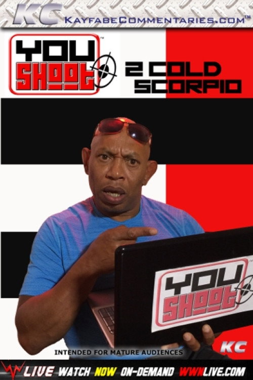 Movie poster for YouShoot: 2 Cold Scorpio (2017)