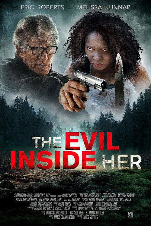 Movie poster for The Evil Inside Her (2019)