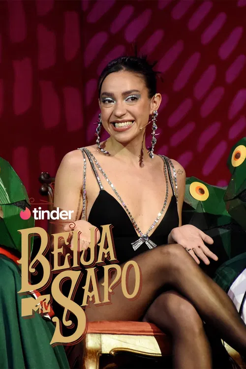 Tinder Apresenta: MTV Beija Sapo poster