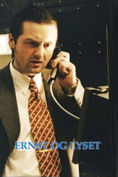 Movie poster for Ernst & the Light (1996)