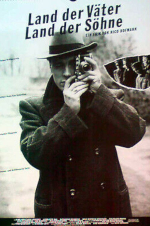 Movie poster for Land der Väter, Land der Söhne (1989)