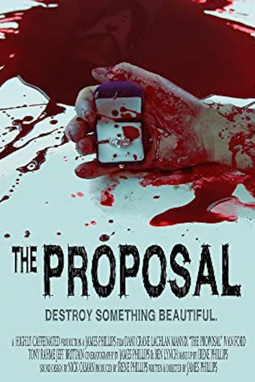 Movie poster for The Proposal (2012)