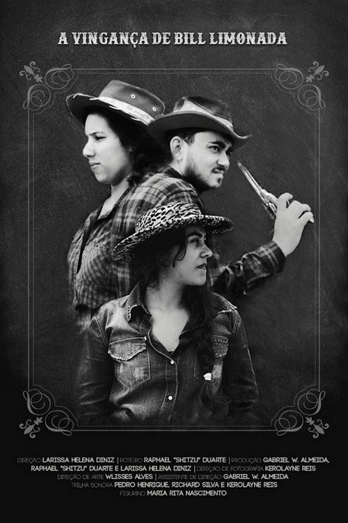 Movie poster for The Revenge of Lemonade Bill (2018)