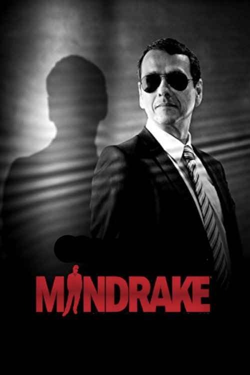 Movie poster for Mandrake (2012)