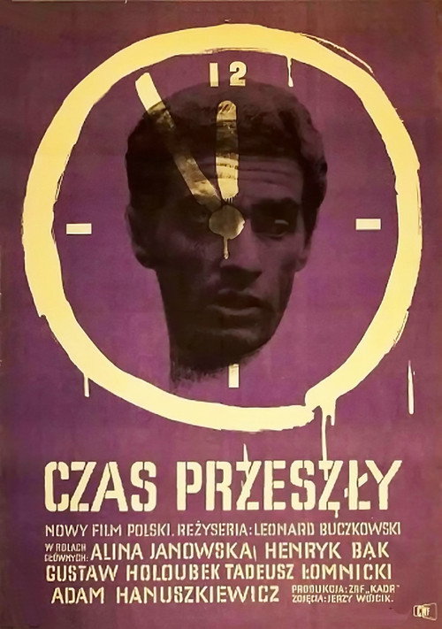 Movie poster for Time Past (1961)