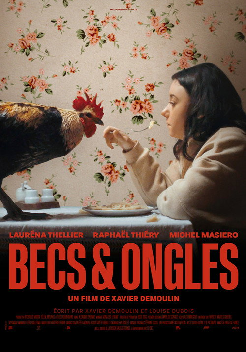 Movie poster for Beaks (2024)