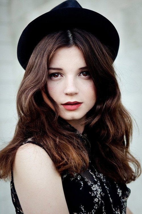 Photo of Karina Stungytė, Acting