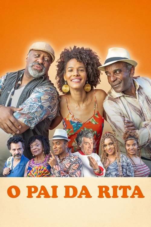 Movie poster for O Pai da Rita (2022)