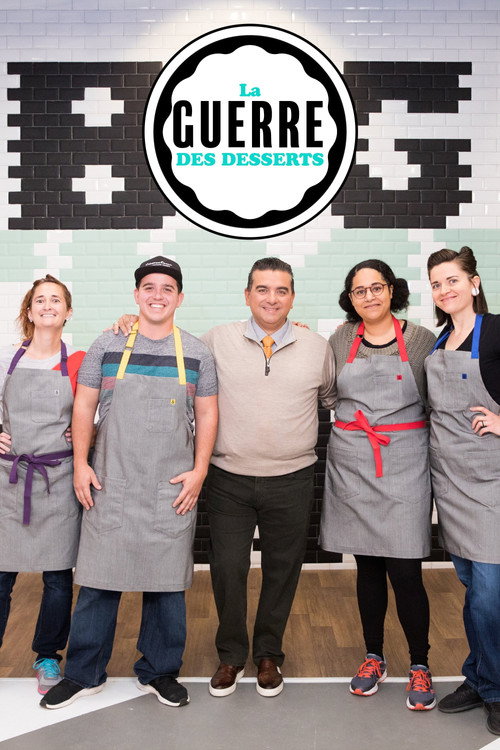 Big Time Bake poster