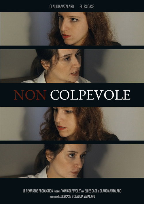 Movie poster for Non colpevole (2020)
