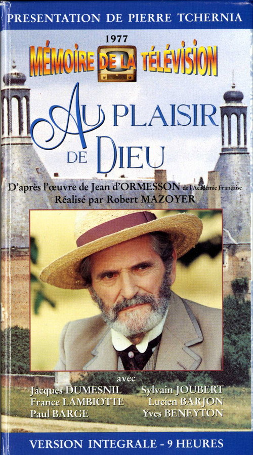 Au plaisir de Dieu poster